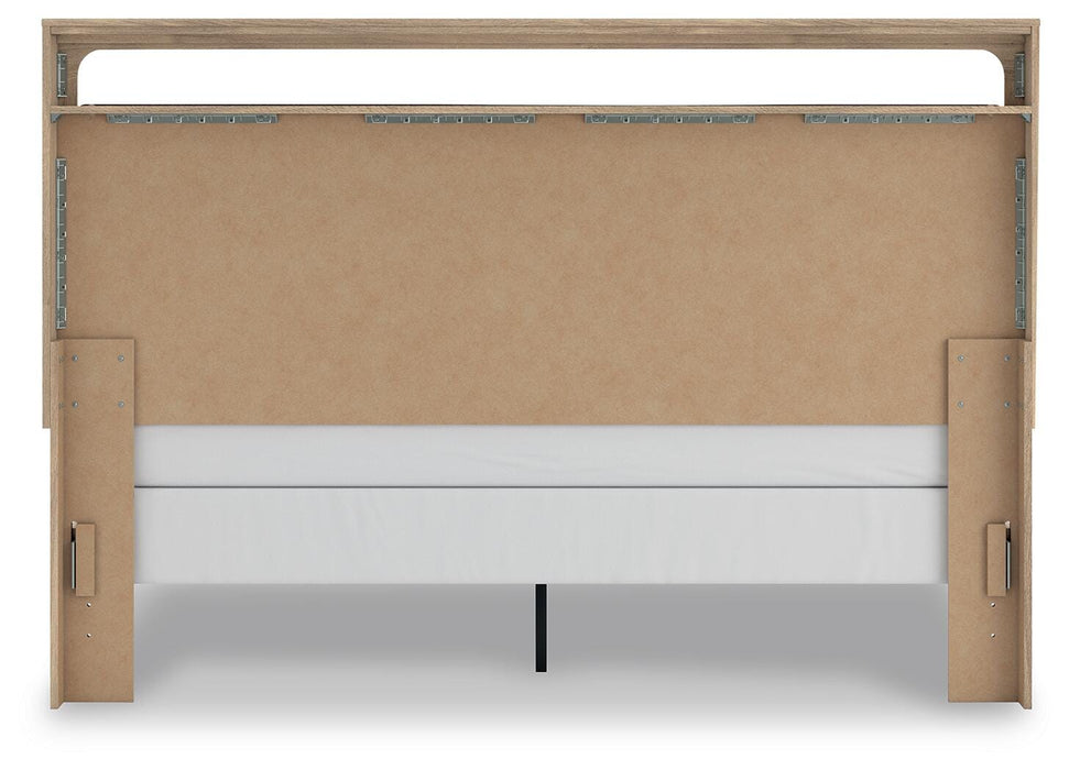 Five Star Furniture - Kinlanni Upholstered Bed