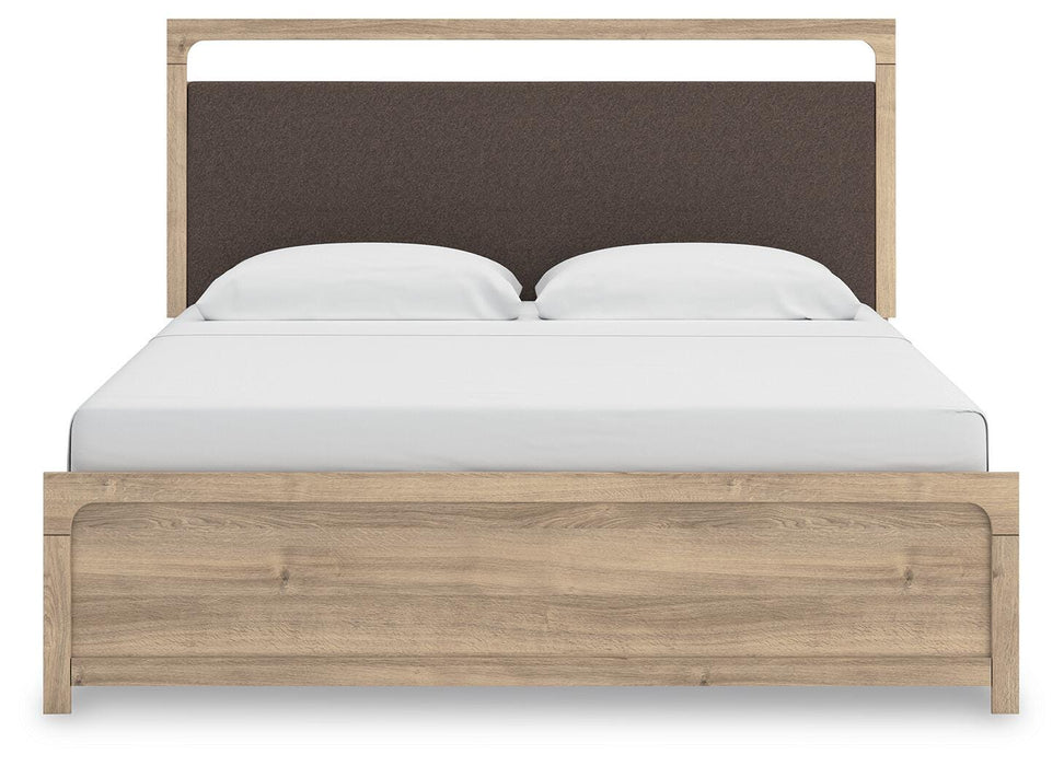 Five Star Furniture - Kinlanni Upholstered Bed