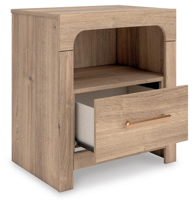 Five Star Furniture - Kinlanni Bedroom Set
