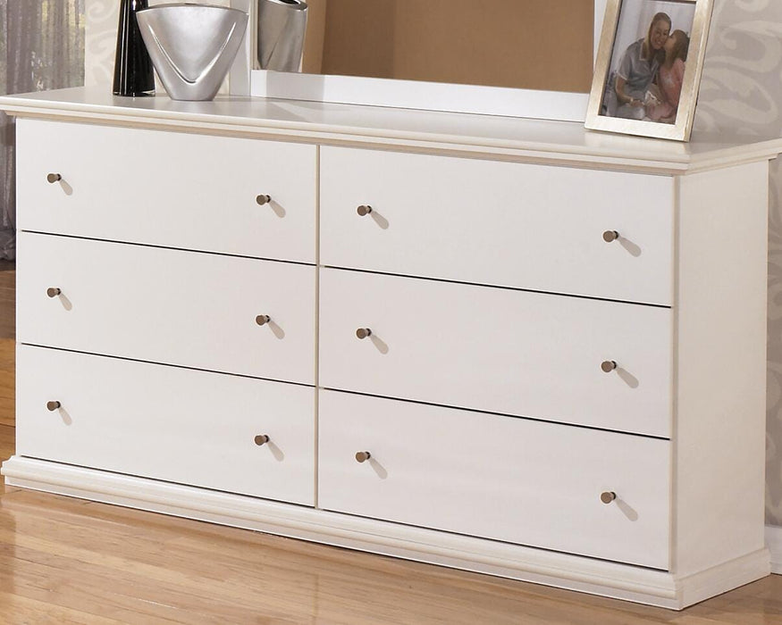 Five Star Furniture - Bostwick Shoals Youth Dresser