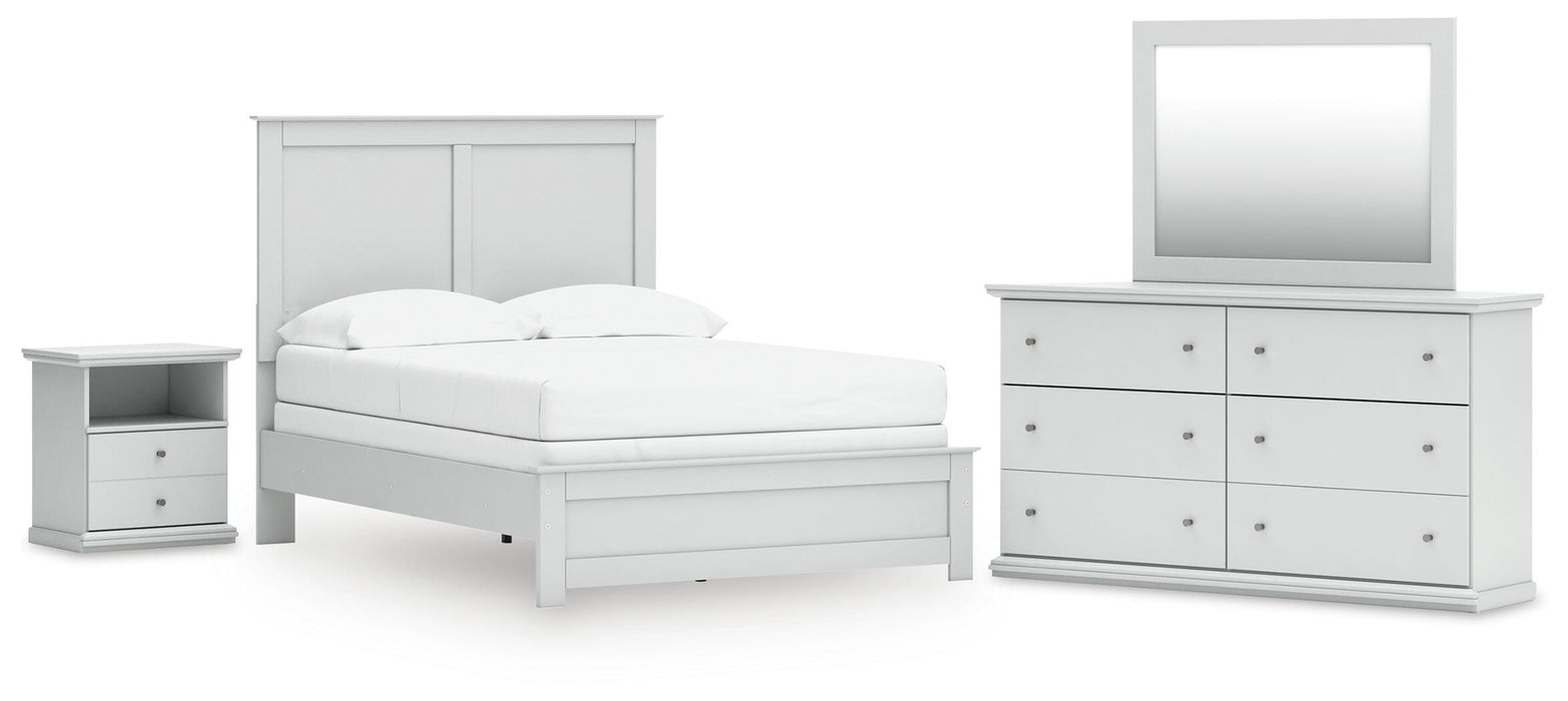Five Star Furniture - Bostwick Shoals Bedroom Set