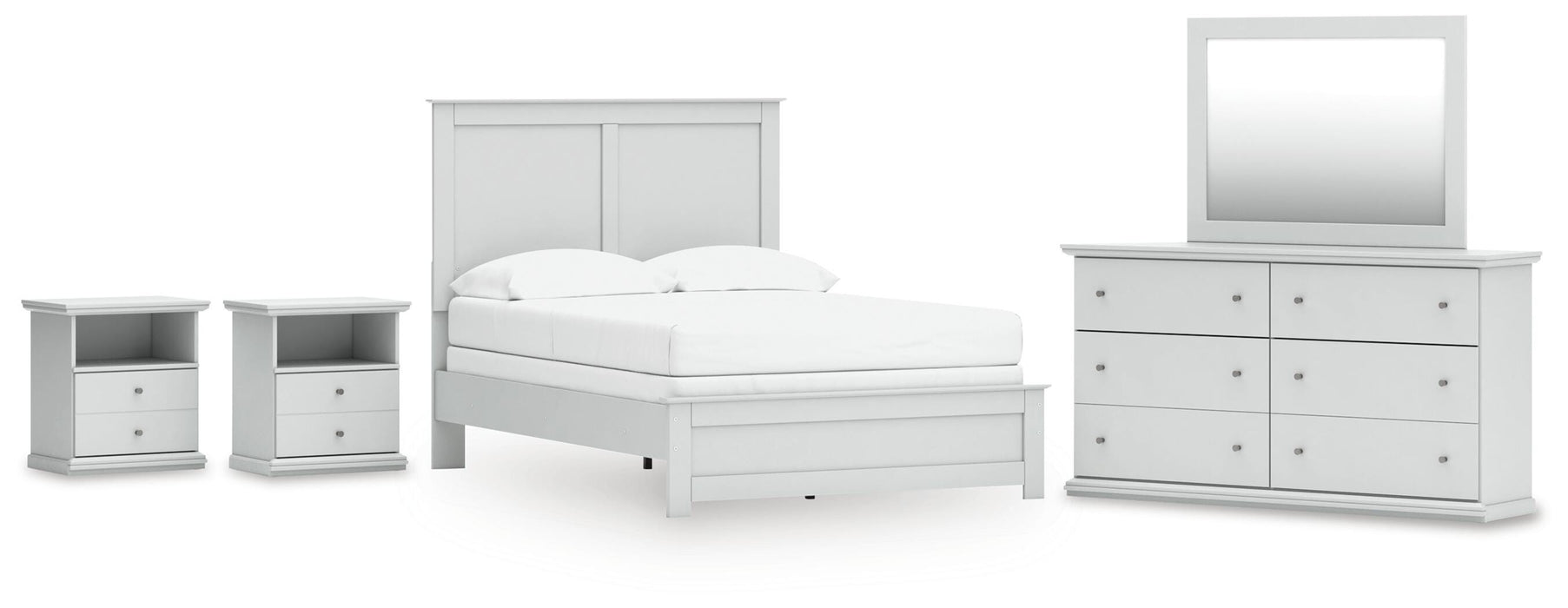Five Star Furniture - Bostwick Shoals Bedroom Set