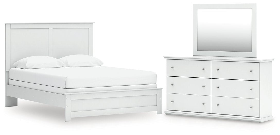 Five Star Furniture - Bostwick Shoals Bedroom Set - Five Star Furniture & Mattress (GA)
