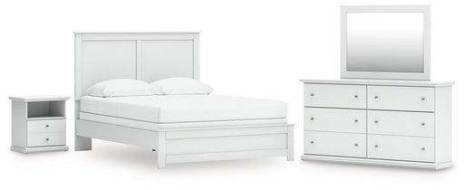 Five Star Furniture - Bostwick Shoals Bedroom Set - Five Star Furniture & Mattress (GA)