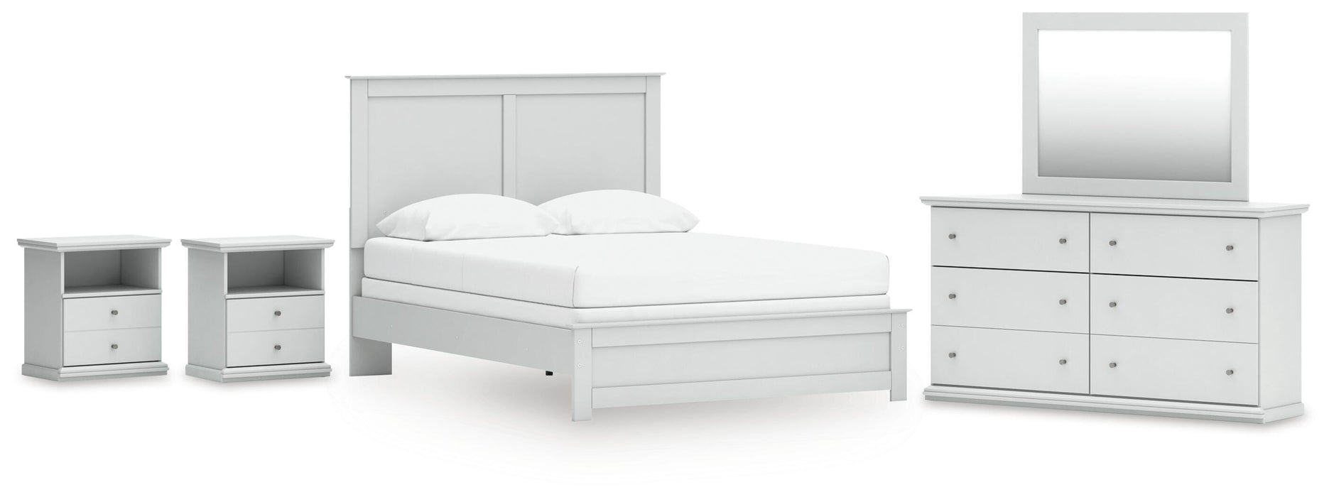 Five Star Furniture - Bostwick Shoals Bedroom Set
