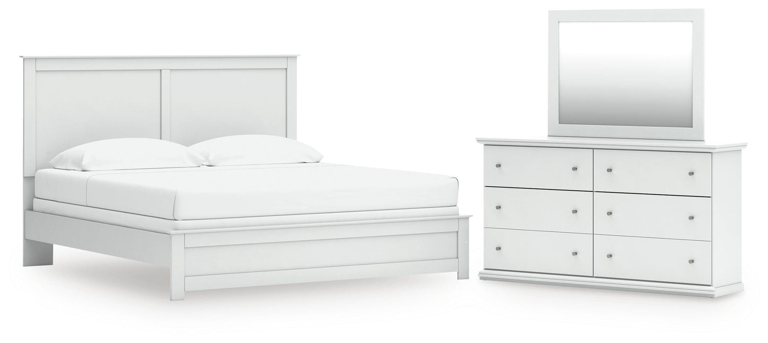 Five Star Furniture - Bostwick Shoals Bedroom Set