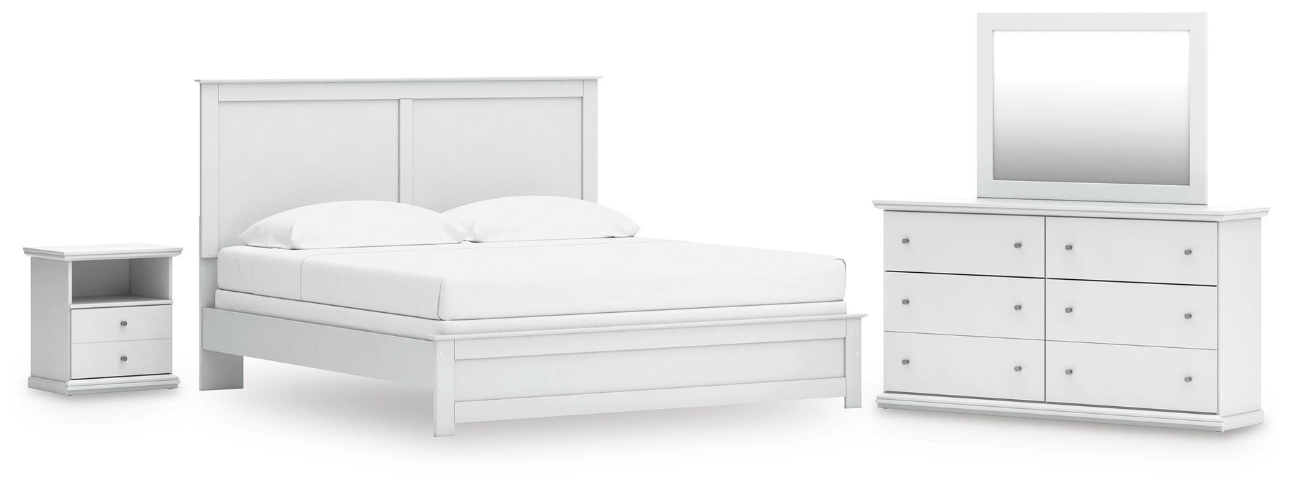 Five Star Furniture - Bostwick Shoals Bedroom Set