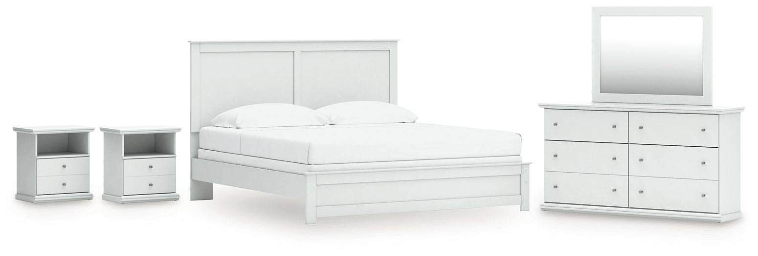 Five Star Furniture - Bostwick Shoals Bedroom Set - Five Star Furniture & Mattress (GA)
