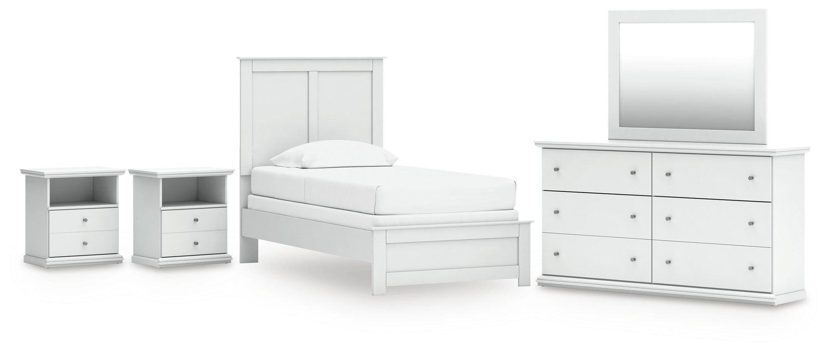 Five Star Furniture - Bostwick Shoals Bedroom Set