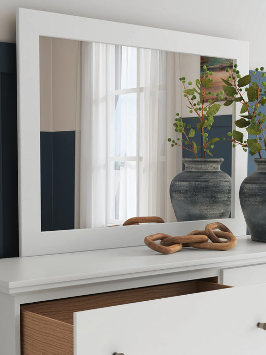 Five Star Furniture - Bostwick Shoals Bedroom Mirror