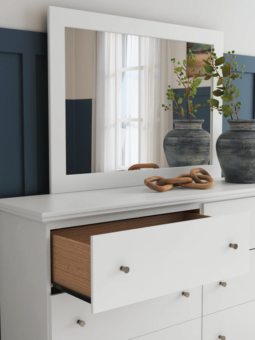 Five Star Furniture - Bostwick Shoals Dresser and Mirror