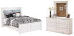 Five Star Furniture - Bostwick Shoals Bedroom Set image