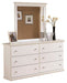 Five Star Furniture - Bostwick Shoals Dresser and Mirror image