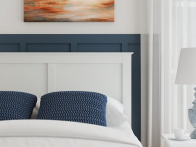 Five Star Furniture - Bostwick Shoals Bed - Five Star Furniture & Mattress (GA)
