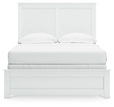 Five Star Furniture - Bostwick Shoals Bed - Five Star Furniture & Mattress (GA)