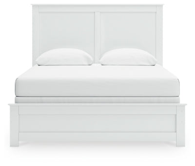 Five Star Furniture - Bostwick Shoals Bed - Five Star Furniture & Mattress (GA)