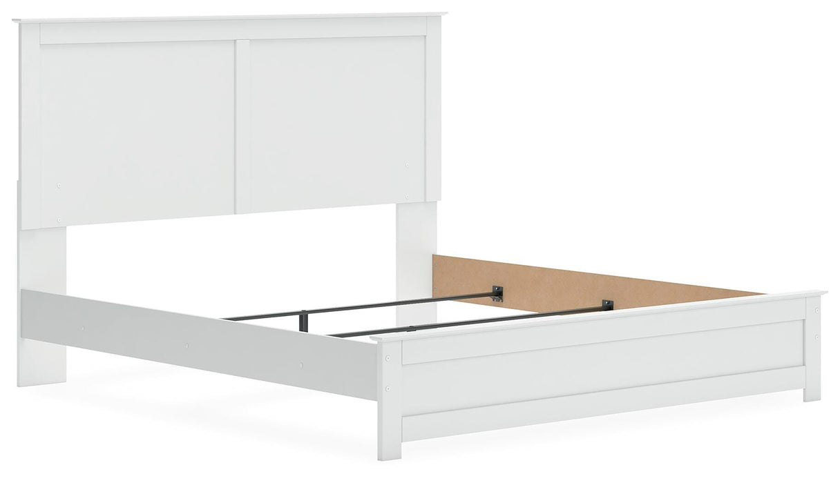 Five Star Furniture - Bostwick Shoals Bed