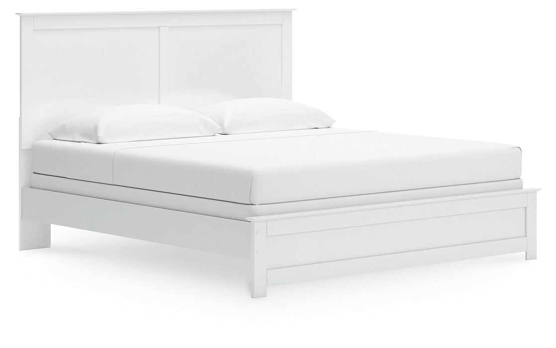 Five Star Furniture - Bostwick Shoals Bed
