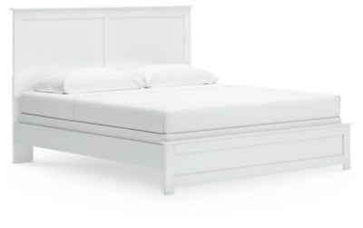 Five Star Furniture - Bostwick Shoals Bed - Five Star Furniture & Mattress (GA)