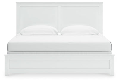 Five Star Furniture - Bostwick Shoals Bed - Five Star Furniture & Mattress (GA)