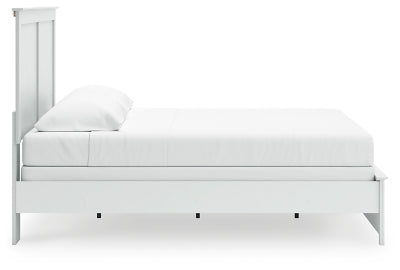 Five Star Furniture - Bostwick Shoals Bed - Five Star Furniture & Mattress (GA)