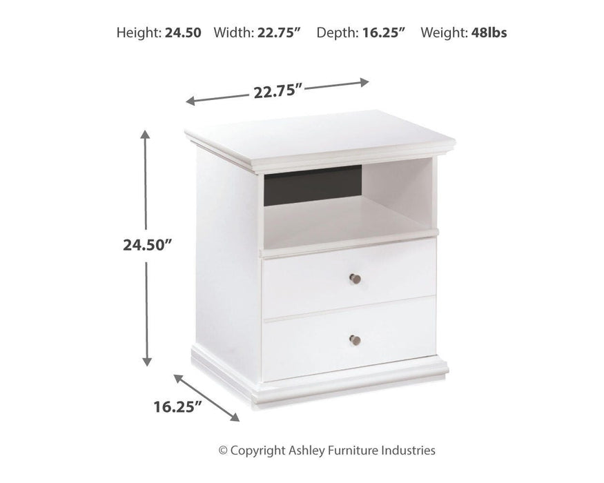 Five Star Furniture - Bostwick Shoals Bedroom Set