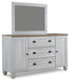 Five Star Furniture - Haven Bay Dresser and Mirror image