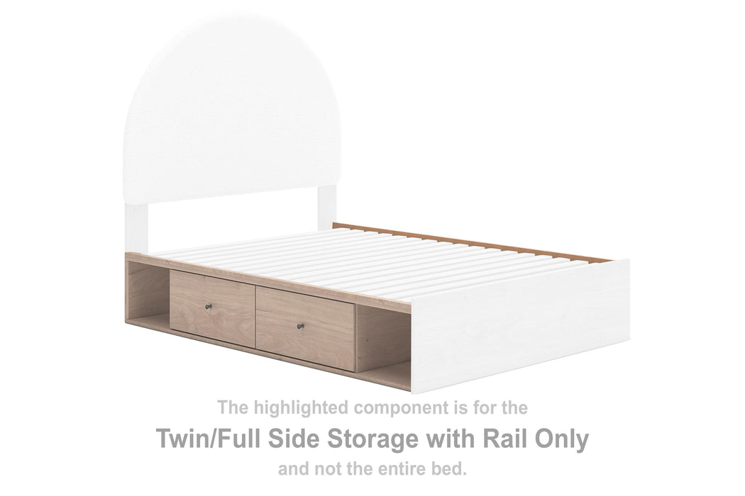 Five Star Furniture - Arloster Upholstered Bed