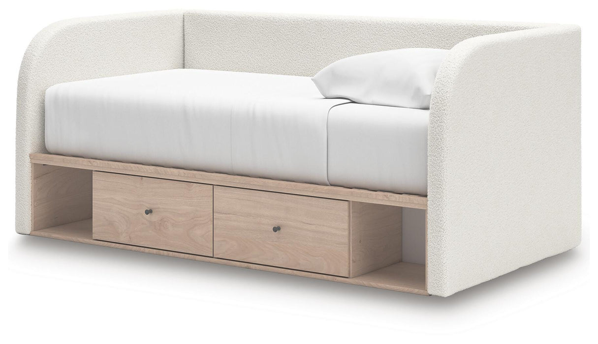Five Star Furniture - Arloster Upholstered Bed