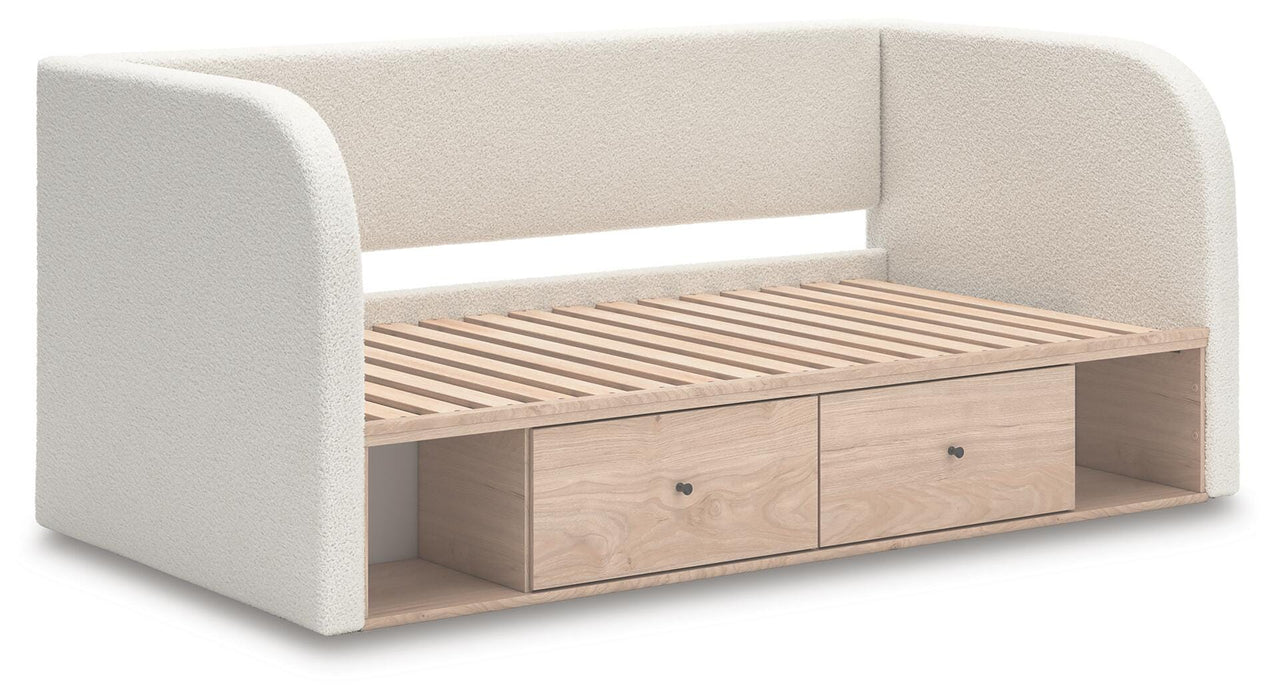 Five Star Furniture - Arloster Upholstered Bed
