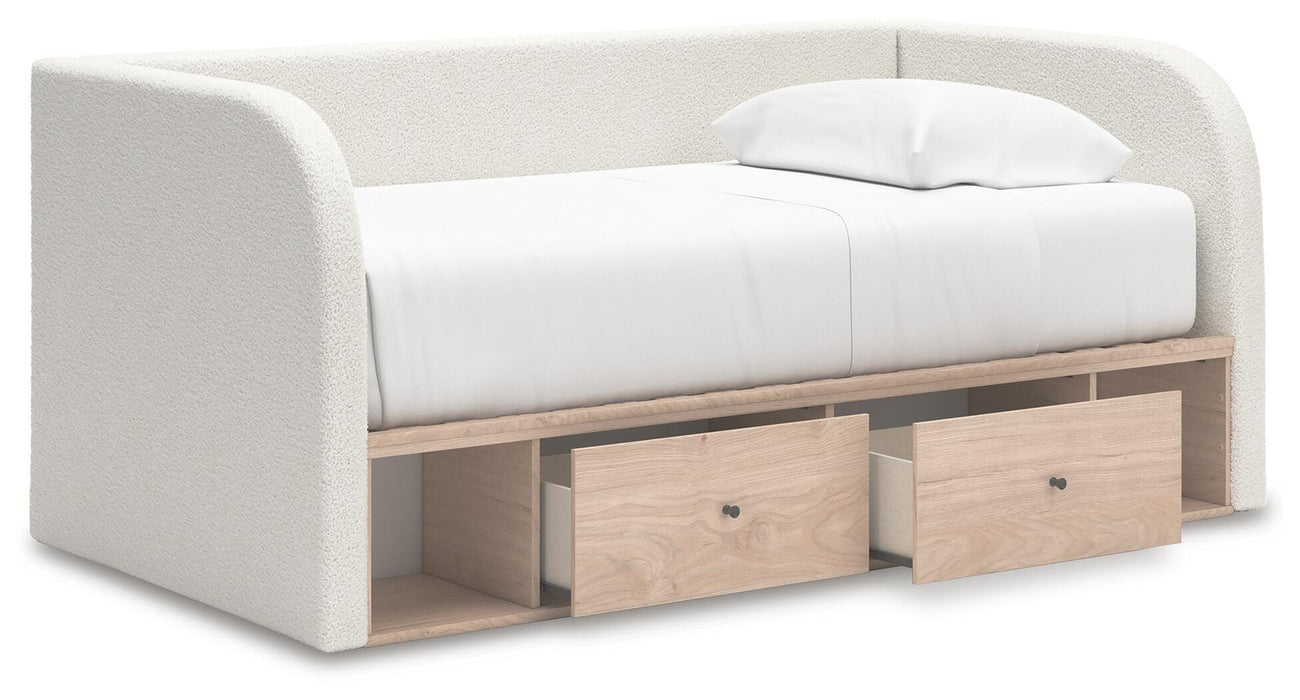 Five Star Furniture - Arloster Upholstered Bed