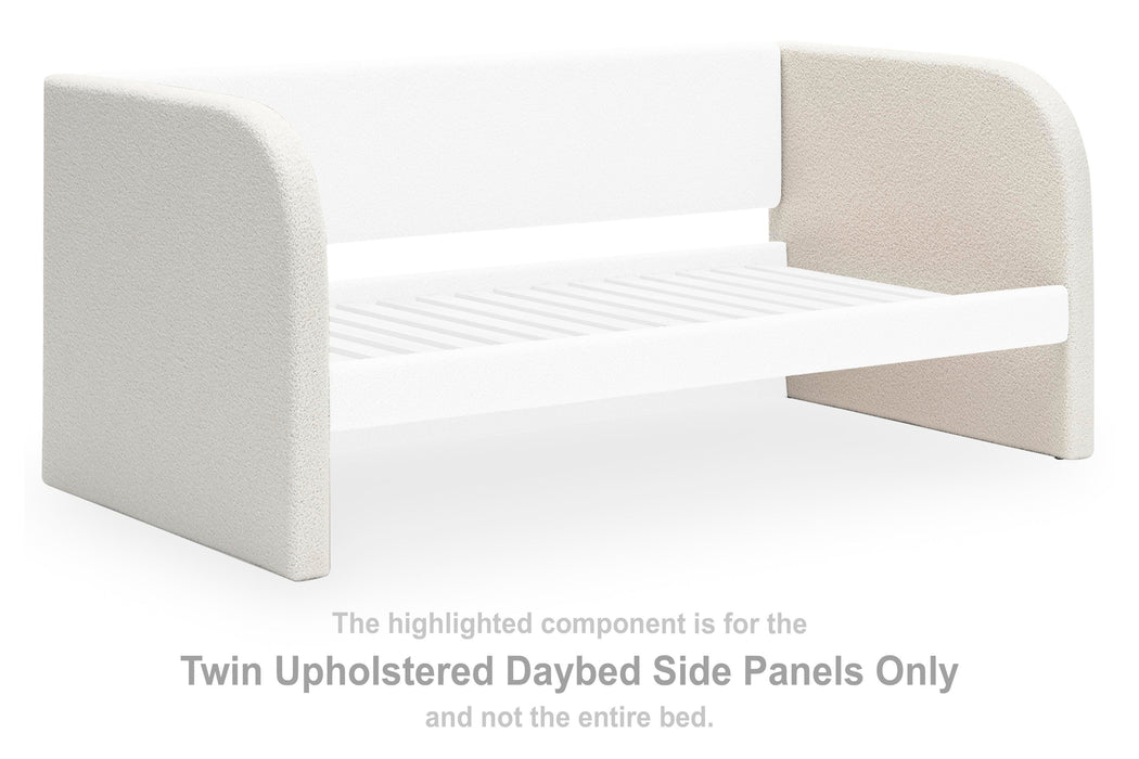 Five Star Furniture - Arloster Upholstered Bed