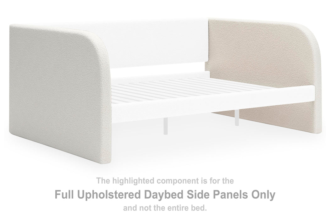 Five Star Furniture - Arloster Upholstered Bed