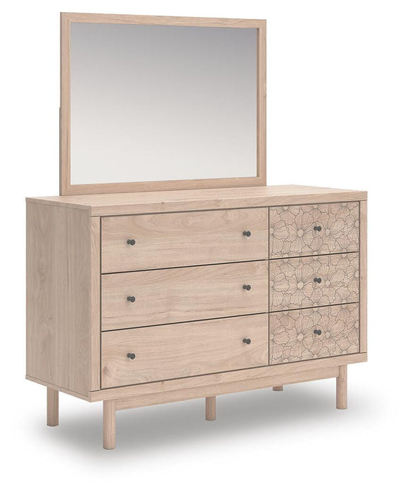 Five Star Furniture - Arloster Dresser and Mirror