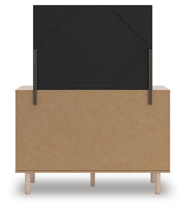 Five Star Furniture - Arloster Dresser and Mirror