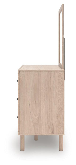 Five Star Furniture - Arloster Dresser and Mirror