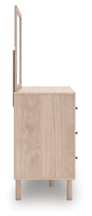 Five Star Furniture - Arloster Dresser and Mirror