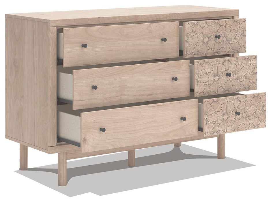 Five Star Furniture - Arloster Dresser