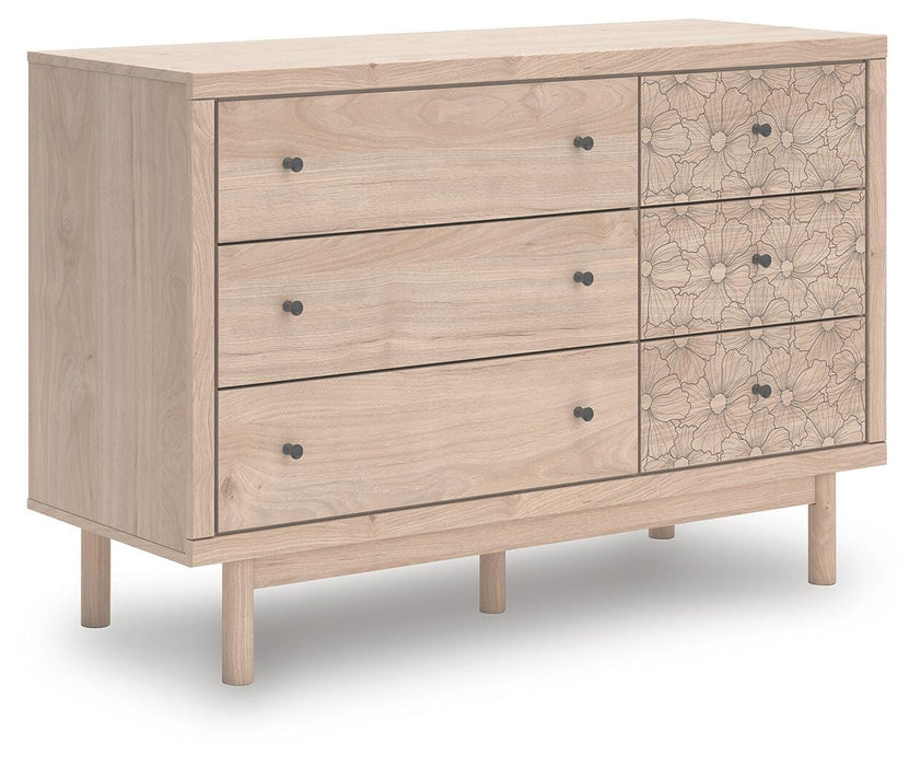 Five Star Furniture - Arloster Dresser