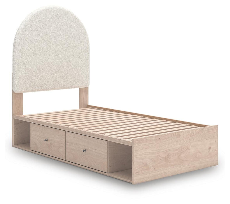 Five Star Furniture - Arloster Upholstered Bed
