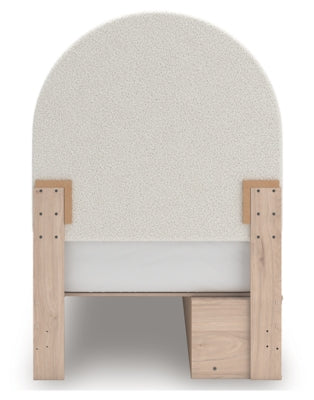 Five Star Furniture - Arloster Upholstered Bed - Five Star Furniture & Mattress (GA)