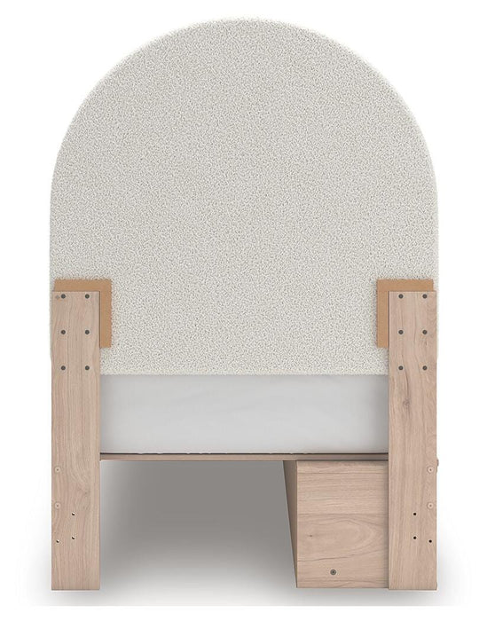 Five Star Furniture - Arloster Upholstered Bed