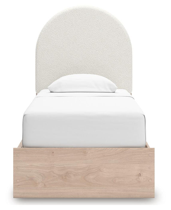Five Star Furniture - Arloster Upholstered Bed