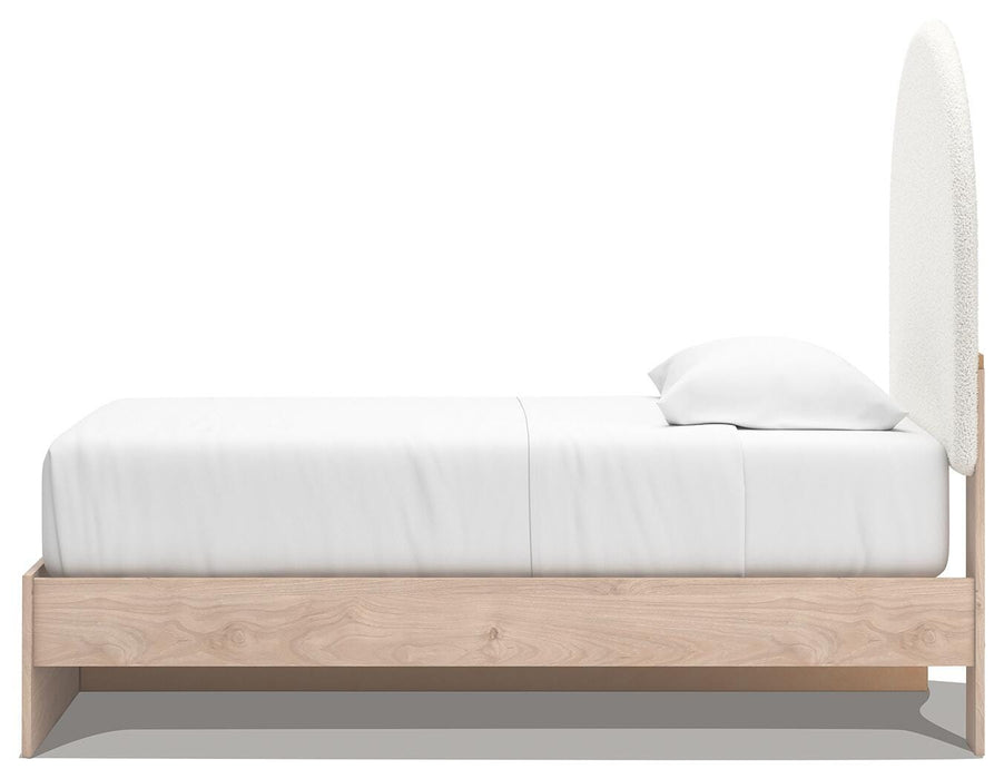 Five Star Furniture - Arloster Upholstered Bed