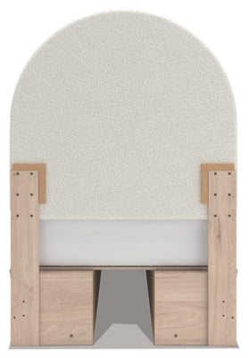 Five Star Furniture - Arloster Upholstered Bed - Five Star Furniture & Mattress (GA)