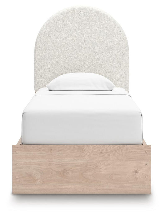 Five Star Furniture - Arloster Upholstered Bed