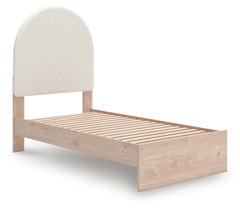 Five Star Furniture - Arloster Upholstered Bed