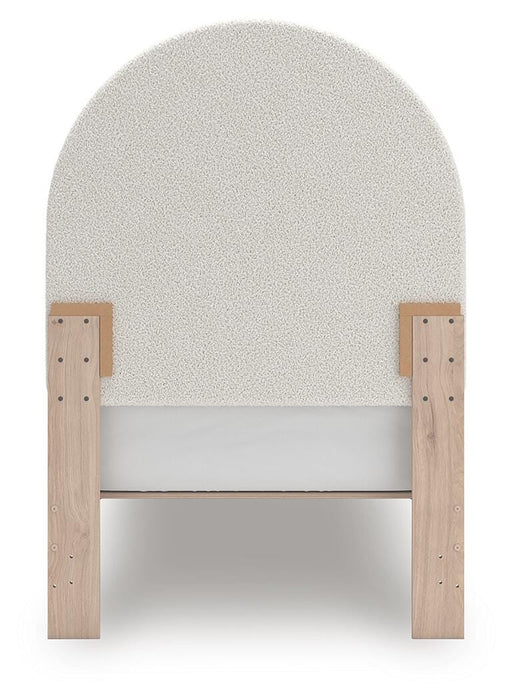 Five Star Furniture - Arloster Upholstered Bed