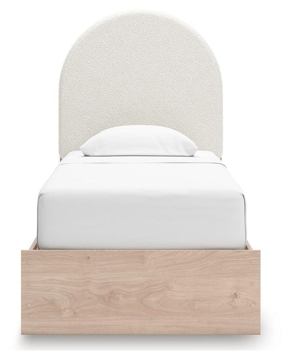 Five Star Furniture - Arloster Upholstered Bed
