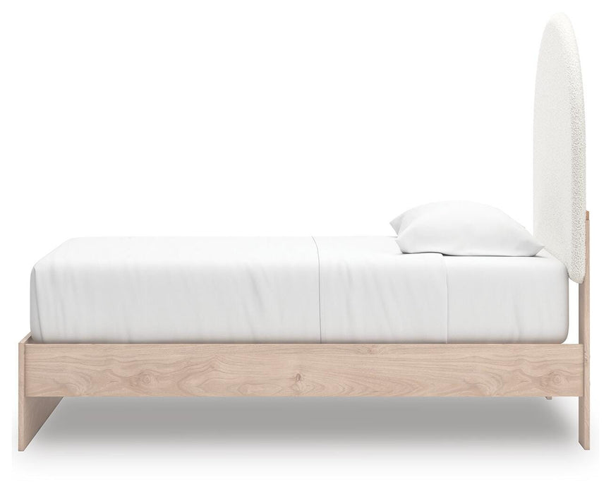 Five Star Furniture - Arloster Upholstered Bed